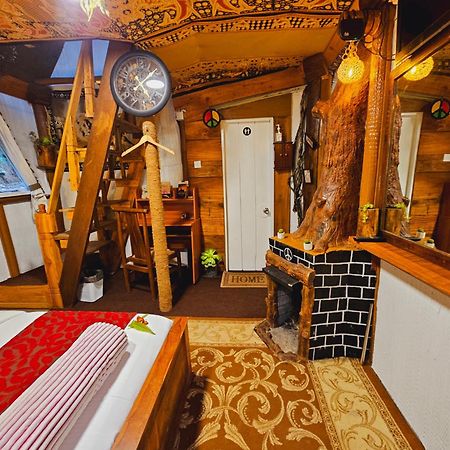 Haven Chalet ヌワラ・エリヤ エクステリア 写真