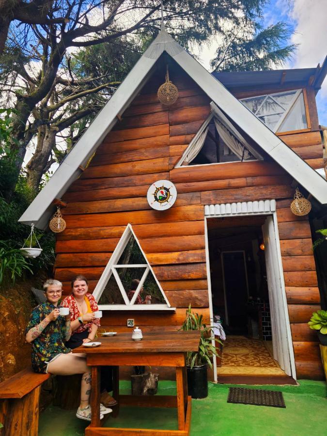 Haven Chalet ヌワラ・エリヤ エクステリア 写真