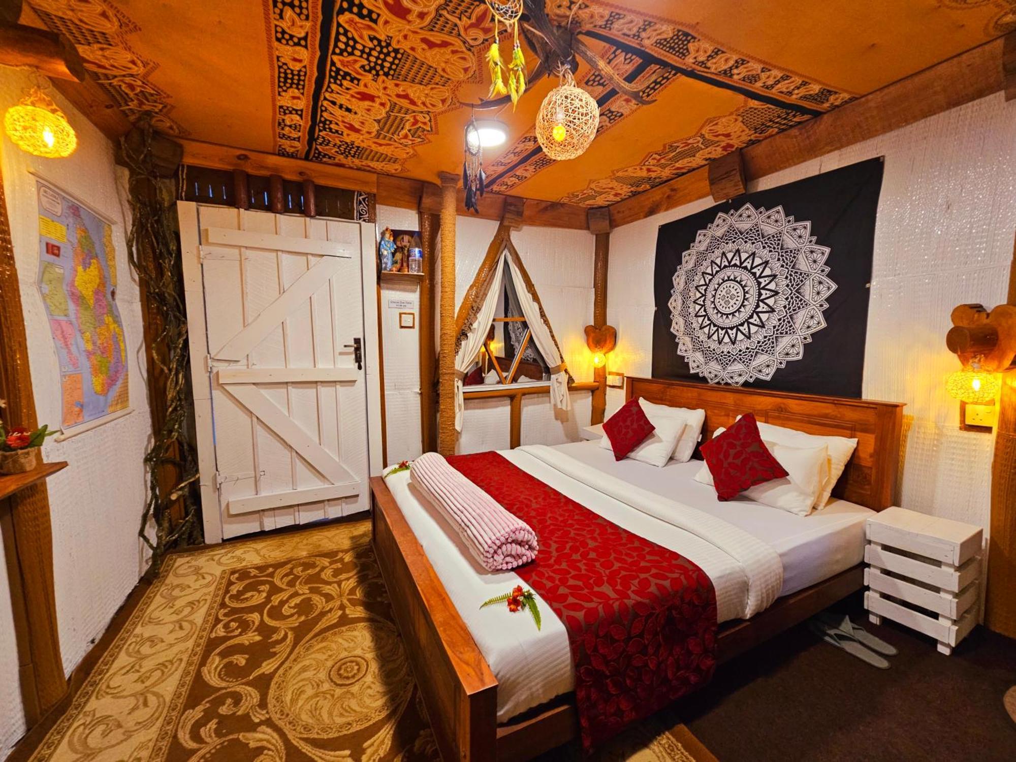Haven Chalet ヌワラ・エリヤ エクステリア 写真