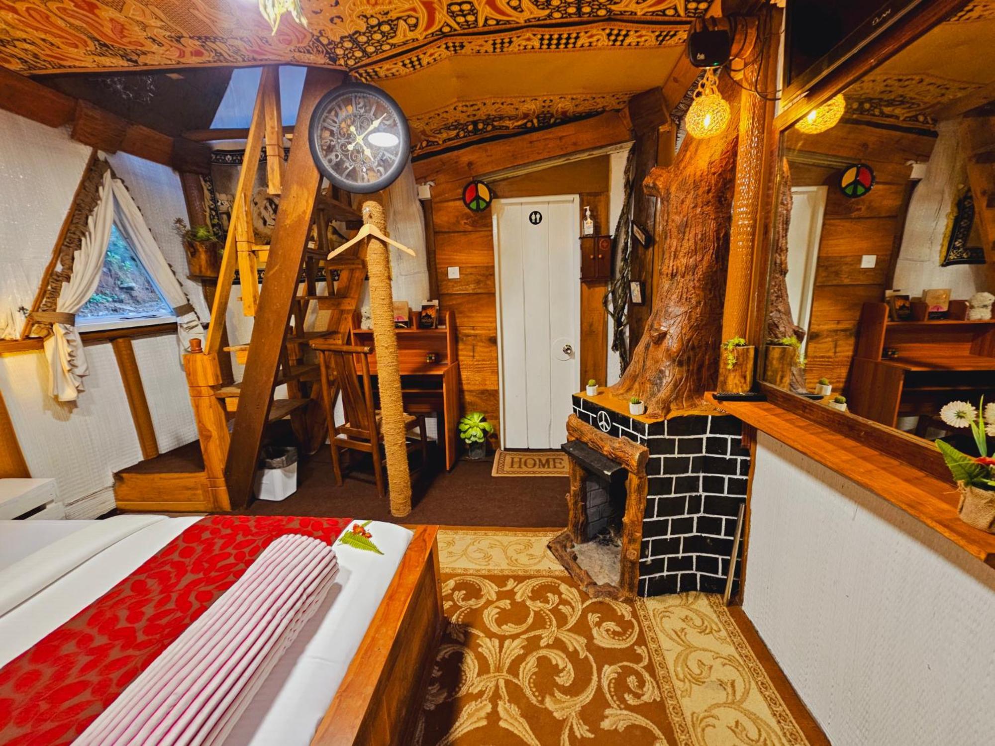 Haven Chalet ヌワラ・エリヤ エクステリア 写真