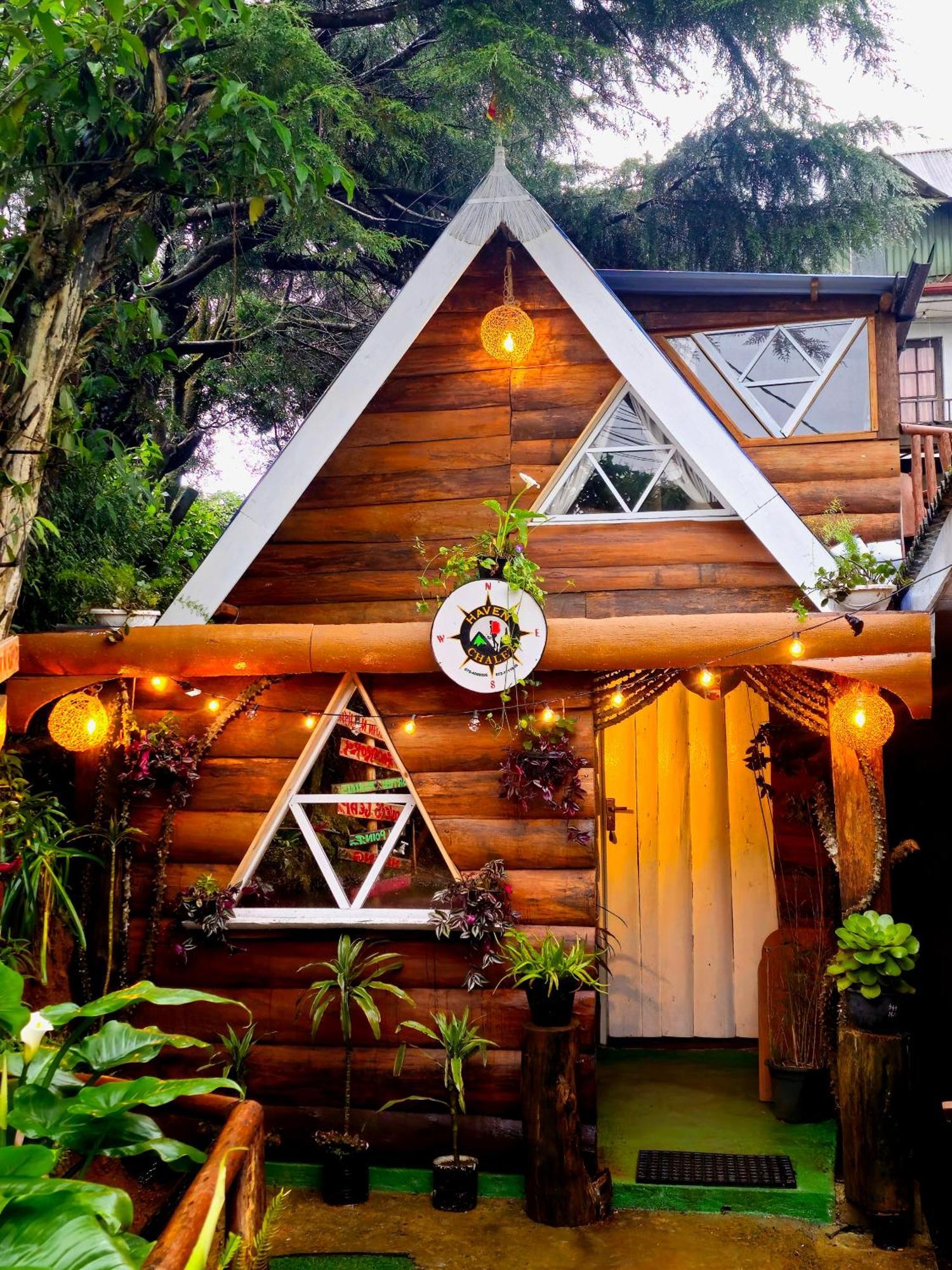 Haven Chalet ヌワラ・エリヤ エクステリア 写真