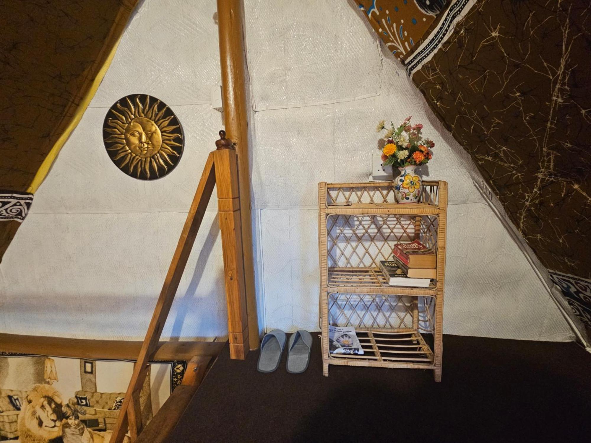 Haven Chalet ヌワラ・エリヤ エクステリア 写真