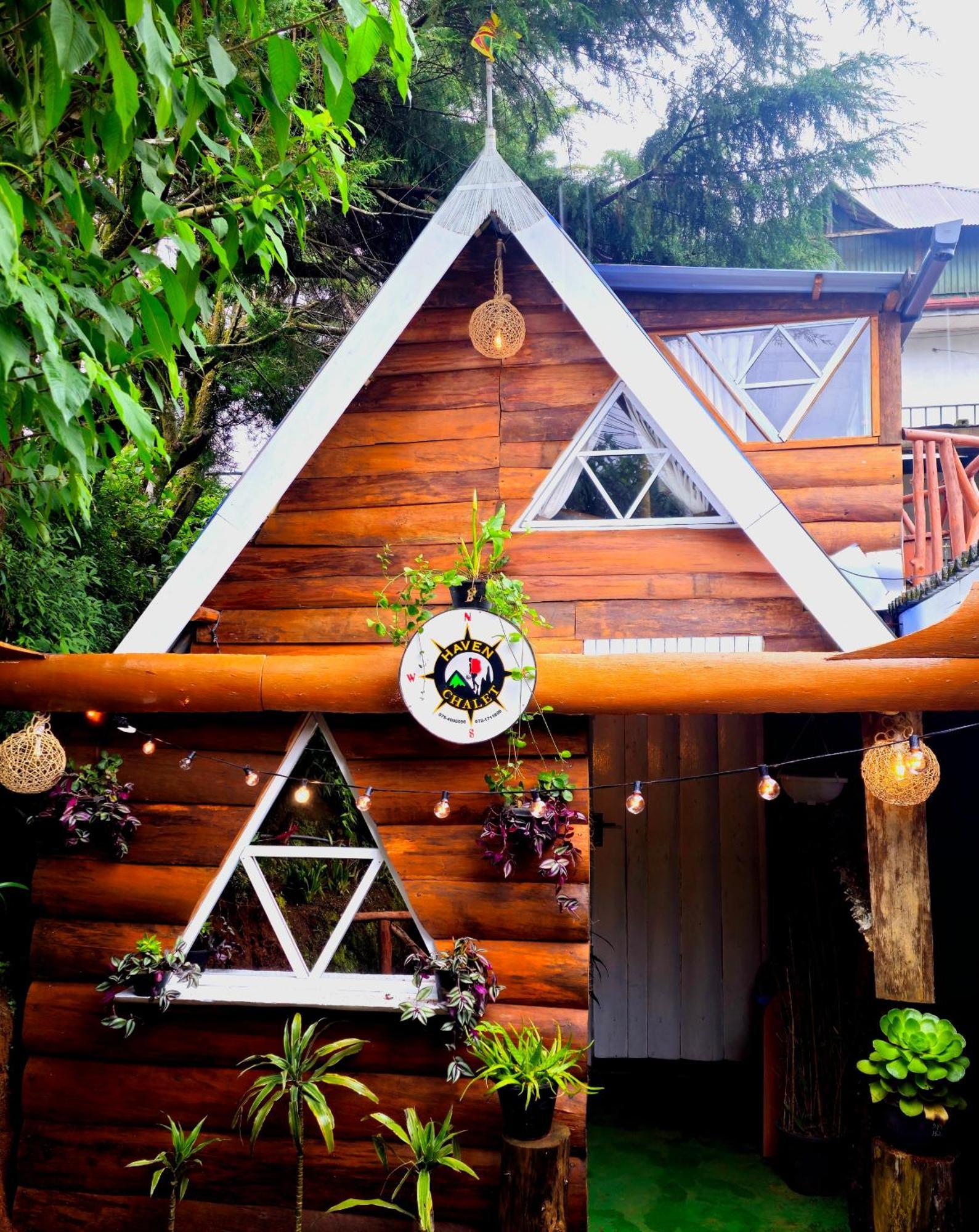 Haven Chalet ヌワラ・エリヤ エクステリア 写真