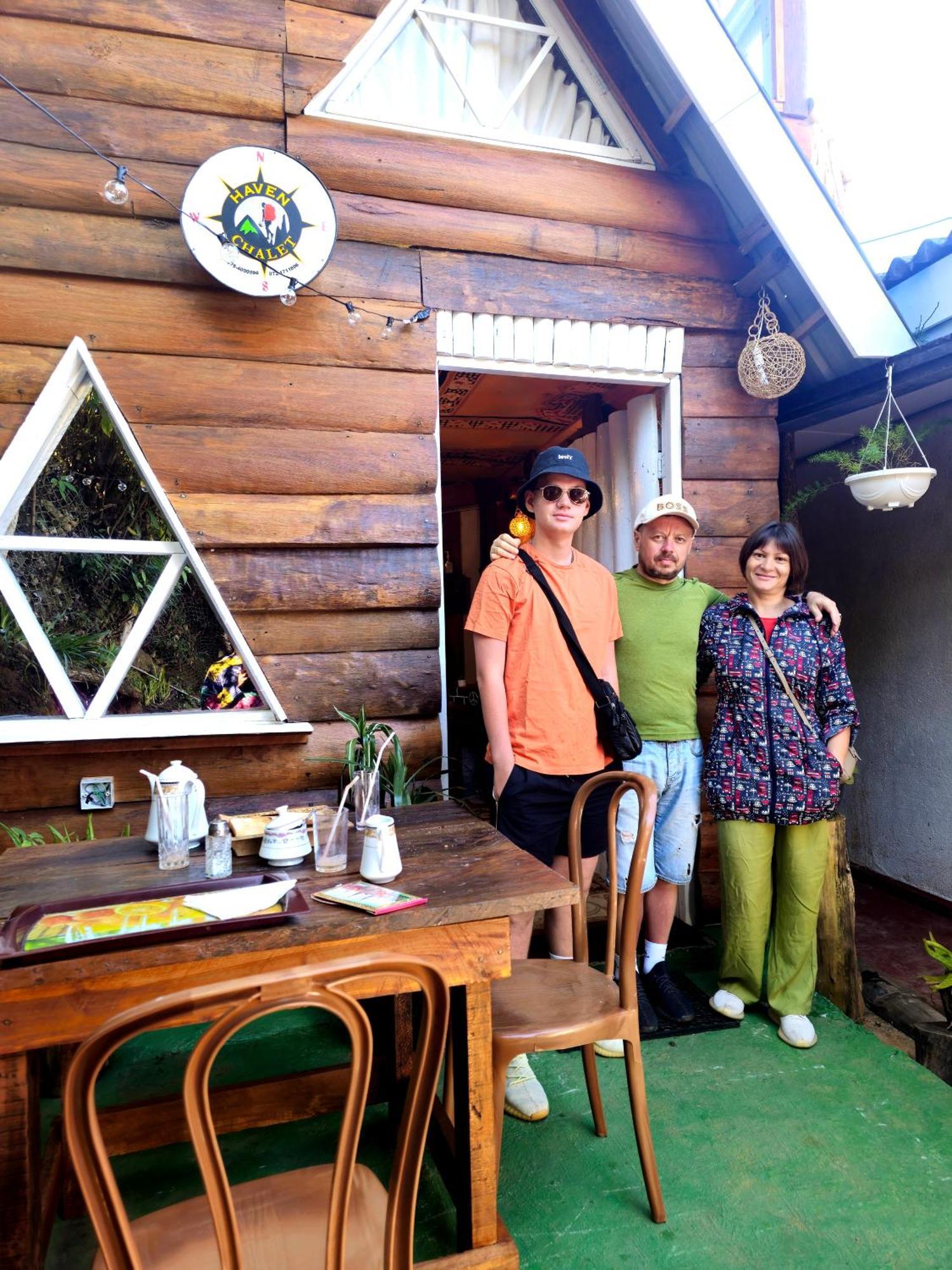 Haven Chalet ヌワラ・エリヤ エクステリア 写真